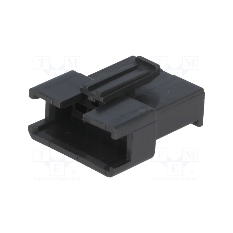 50 pcs : NPPG-05 - Plug, wire-wire, male, NPP, 2.5mm, PIN: 5, w/o contacts, for cable