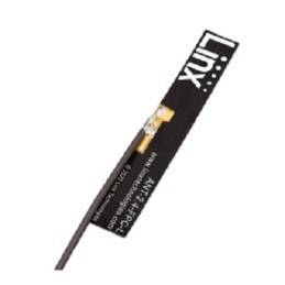 2 pcs - Linx ANT-2.4-FPC-LV100UF PCB WiFi Antenna with U.FL Connector, ISM Band