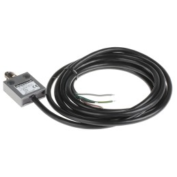 1 pcs - Honeywell 14CE Series Roller Plunger Limit Switch, NO/NC, IP65, IP66, IP67, IP68, SPDT, Die Cast Zinc Housing, 240V ac