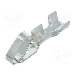 100 pcs : NS25-T - Contact, female, tinned, 0.05÷0.325mm2, 28AWG÷22AWG, NS25, crimped