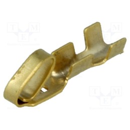 100 pcs : NS25-TG - Contact, female, gold-plated, 0.05÷0.325mm2, 28AWG÷22AWG, NS25