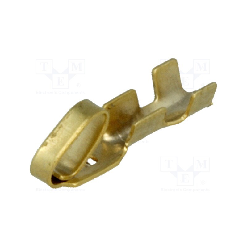 100 pcs : NS25-TG - Contact, female, gold-plated, 0.05÷0.325mm2, 28AWG÷22AWG, NS25