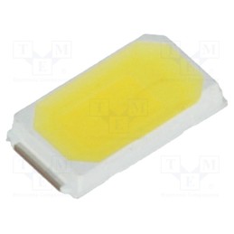 50 pcs : LL-R5730W-W5H-Q45 - LED, SMD, 5730,PLCC2, white neutral, 45÷50lm, 3800-5500K, 70, 120°