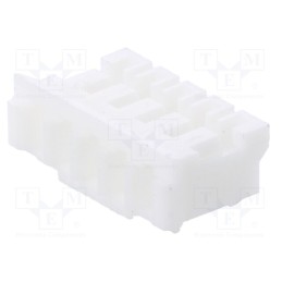 100 pcs : NXG-05 - Plug, wire-board, female, NXG, 2mm, PIN: 5, w/o contacts, for cable