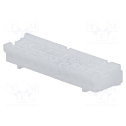 50 pcs : PHR-11 - Plug, wire-board, female, PH, 2mm, PIN: 11, w/o contacts, for cable