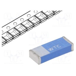 10 pcs : RFANT5220110A0T - Antenna, Bluetooth,WiFi, 2dBi, linear, 5.2x2x1.15mm, SMD, 50Ω