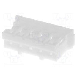 50 pcs : PHR-5 - Plug, wire-board, female, PH, 2mm, PIN: 5, w/o contacts, for cable