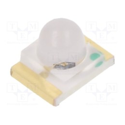 10 pcs : IR42-21C/TR8 - IR transmitter, 1.8mm, 3224, transparent, 30°, λp max: 940nm, SMD