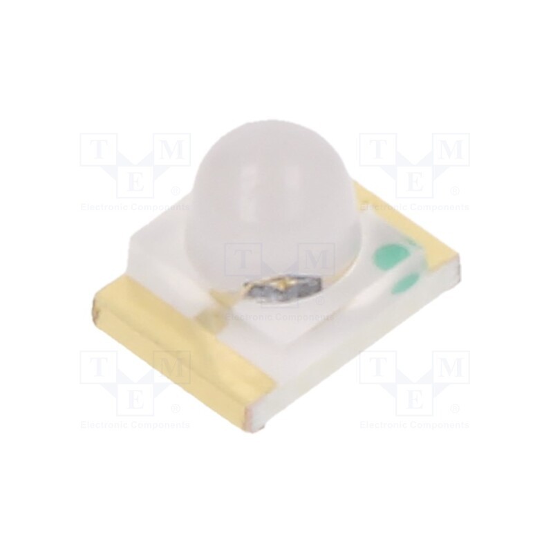 10 pcs : IR42-21C/TR8 - IR transmitter, 1.8mm, 3224, transparent, 30°, λp max: 940nm, SMD