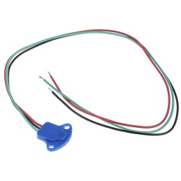 1 pcs - Assemtech Hall Effect Sensor, Wire Open Collector Output, 4.5 - 24 V dc