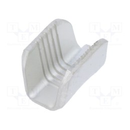 50 pcs : PSL-60T - Tip: splice, 0.7÷1.8mm2, crimped, for cable, non-insulated, tinned