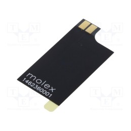 10 pcs : 146236-0001 - Antenna, NFC, 13.56MHz, 15x25mm, 2uH