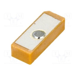 10 pcs : ANT1575-1606A - Antenna, GPS, RHCP, 50Ω, 16x6mm, ceramics, -40÷105°C, 1.575GHz
