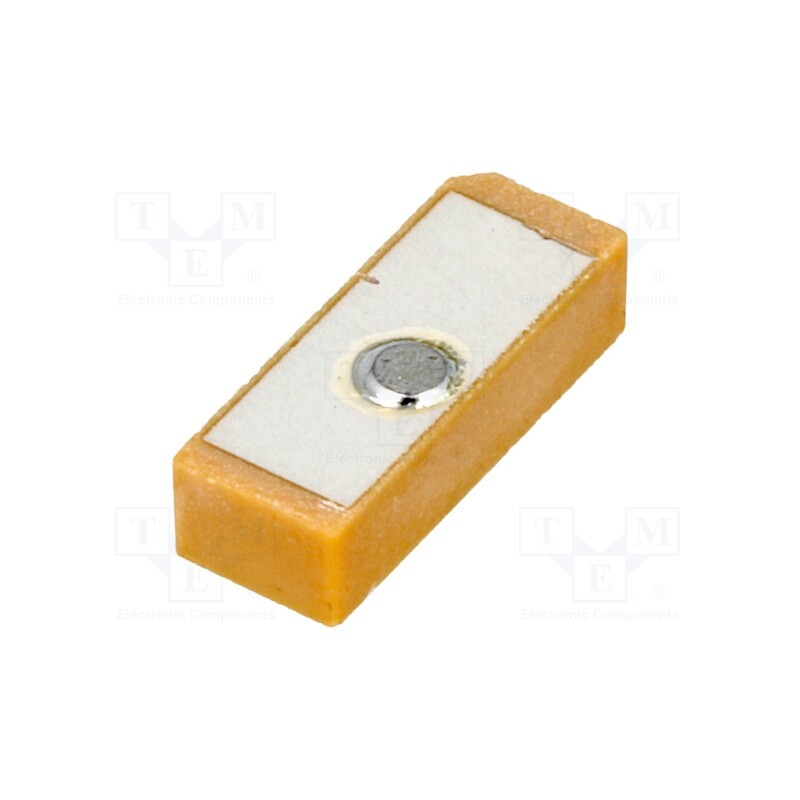 10 pcs : ANT1575-1606A - Antenna, GPS, RHCP, 50Ω, 16x6mm, ceramics, -40÷105°C, 1.575GHz