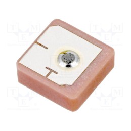 10 pcs : ANT1575-1240A - Antenna, GPS, RHCP, 50Ω, 12x12x40mm, ceramics, -40÷105°C, 1.575GHz