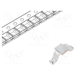 50 pcs : S1731-46R - SMT Jumper Link (T+R)
