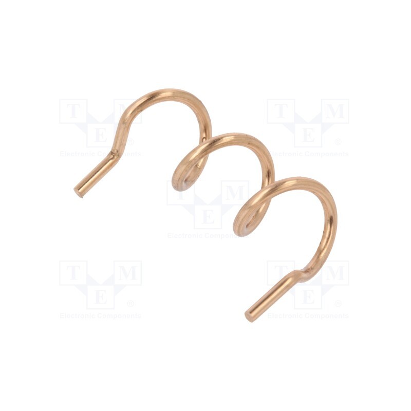 10 pcs : ANT-916-HETH - Antenna, RF, 2.4dBi, 50Ω, 865÷965MHz, -40÷80°C