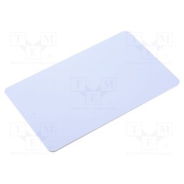 10 pcs : RFID CARD 125KHZ - RFiD Card, 125kHz, white