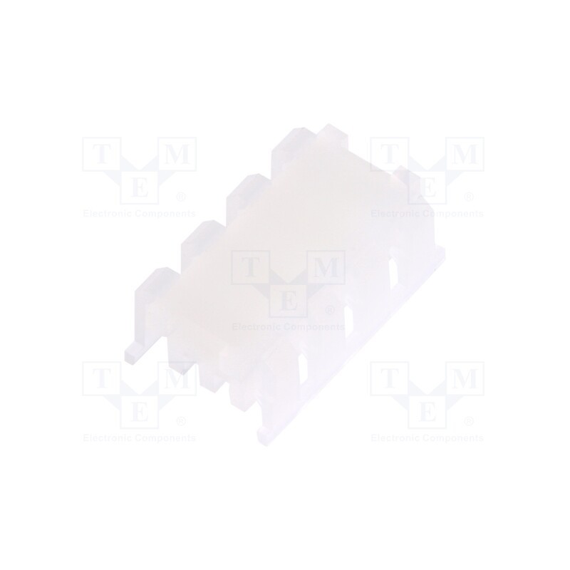 50 pcs : SCC156F-04-D - Protection cover, PIN: 4, 3.96mm, MAS-CON