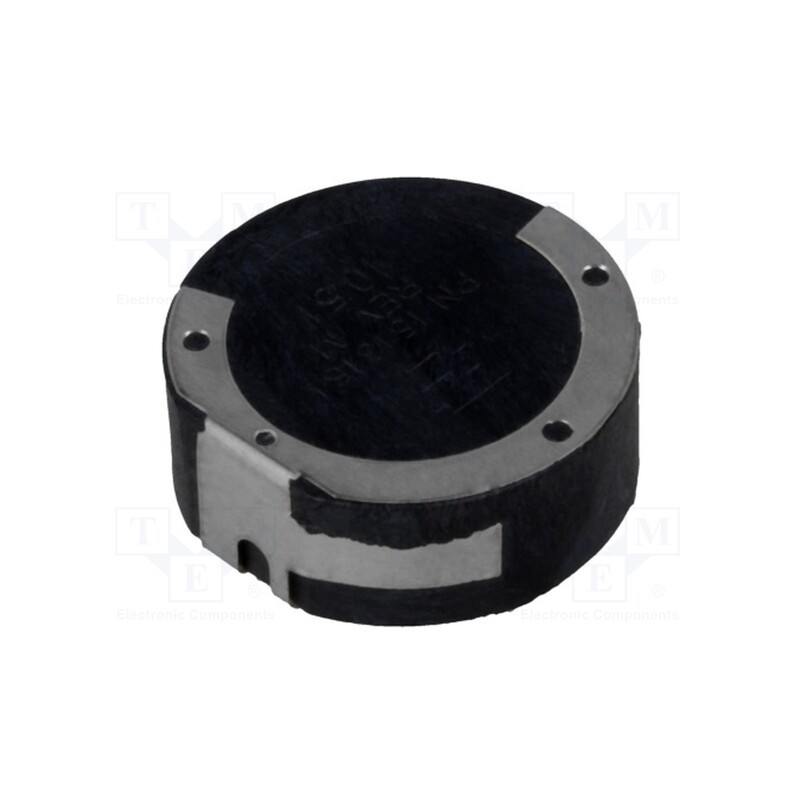 10 pcs : 1513164-1 - Antenna, Bluetooth,WiFi,ZigBee, 4dBi, SMT, Ø16x6mm, 50Ω