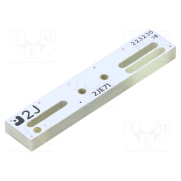 10 pcs : 2JE71_ TRALO - Antenna, 2G,3G,4G,5G,GSM,LTE, 2.7dBi, SMD, 40x8x3mm, male,SMA