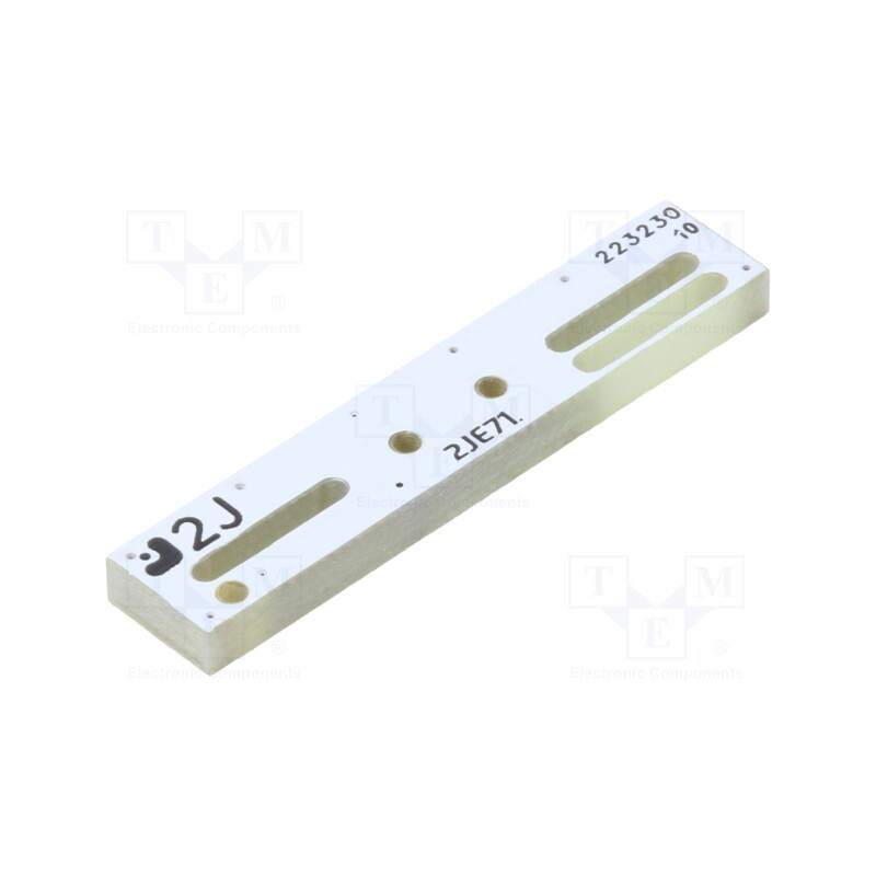 10 pcs : 2JE71_ TRALO - Antenna, 2G,3G,4G,5G,GSM,LTE, 2.7dBi, SMD, 40x8x3mm, male,SMA