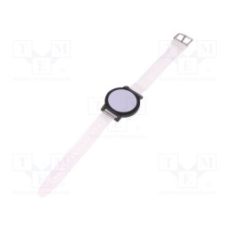 10 pcs : S1055 - RFID pendant, plastic, white, 125kHz, 8BROM