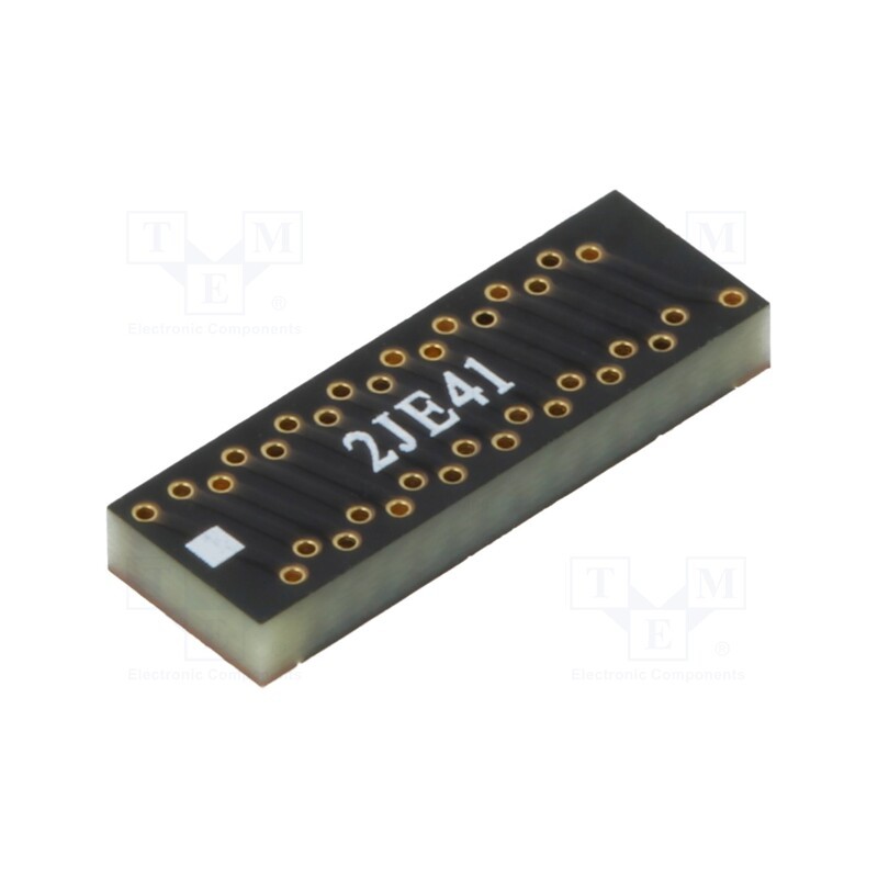 10 pcs : 2JE41_ TRALO - Antenna, Helium,ISM,LoRa,RF,SIGFOX,ZigBee, 2.2dBi, SMD