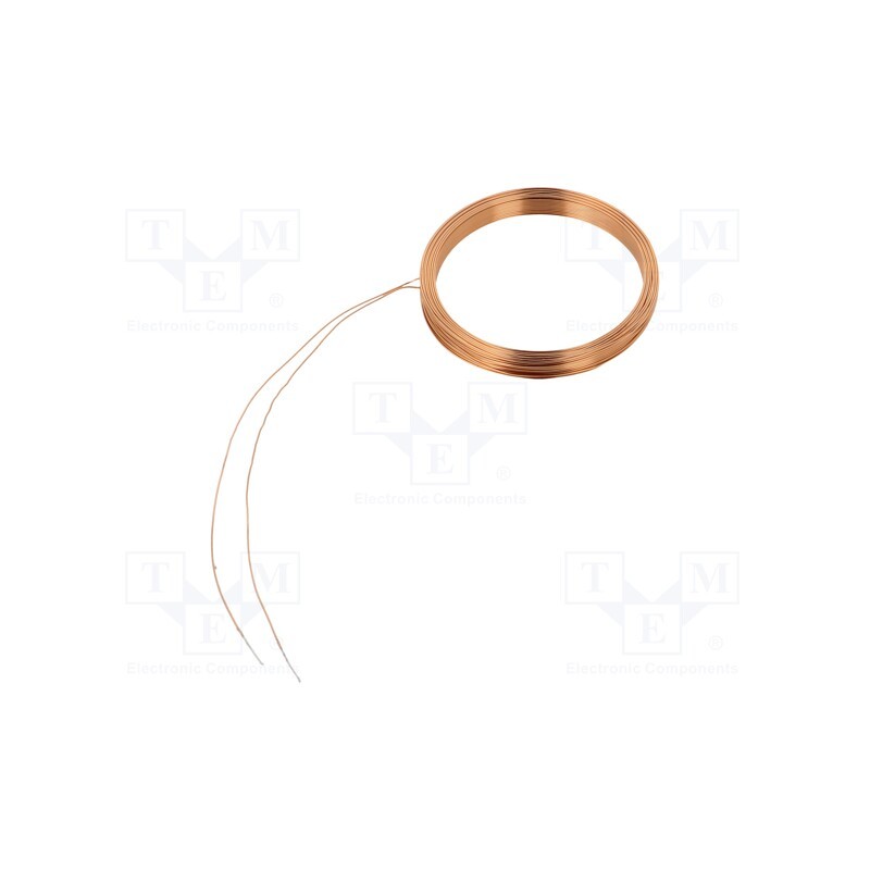 10 pcs : CP-345UH-ID23 - Antenna, RFID, 125kHz, Øout: 26mm, Øint: 23mm, H: 4mm, 345uH