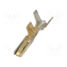 50 pcs : SSHL-002GA1-P0.2 - Contact, female, phosphor bronze, tinned, ACHL,GH,PH,SHL, crimped