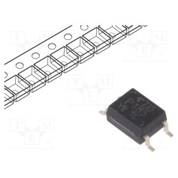 10 pcs : TLP185(Y.SE(T - Optocoupler, SMD, Ch: 1, OUT: transistor, Uinsul: 3.75kV, Uce: 80V