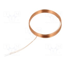 10 pcs : CP-120UH-ID30 - Antenna, RFID, 125kHz, Øout: 31mm, Øint: 30mm, H: 5mm, 120uH