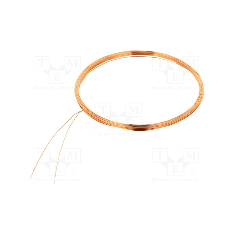 10 pcs : CP-160UH-ID60 - Antenna, RFID, 125kHz, Øout: 64.5mm, Øint: 60mm, H: 2mm, 160uH