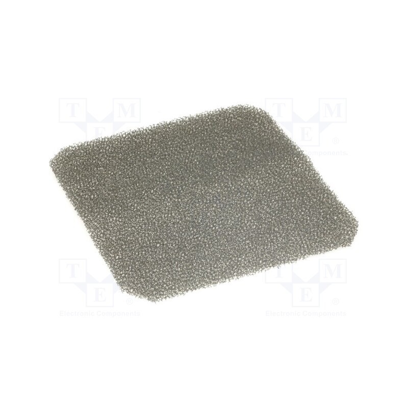 10 pcs : - Filter, 92x92mm