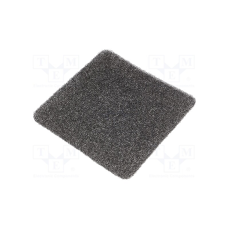 10 pcs : - Filter, 80x80mm