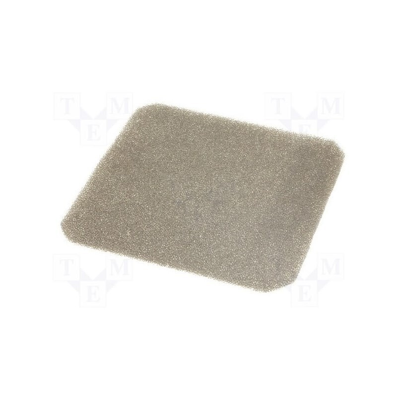 10 pcs : - Filter, 120x120mm