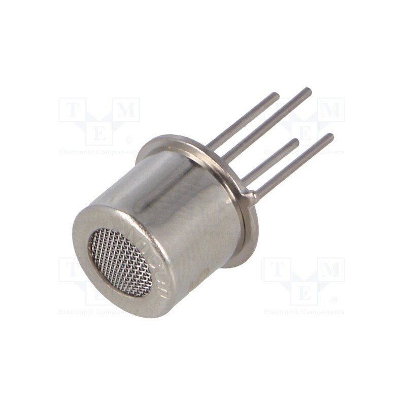 10 pcs : MP-5 - Sensor: gas, propane (C3H8), Range: 300÷10000ppm