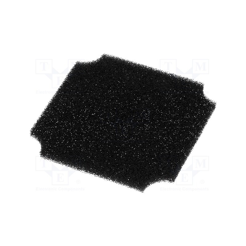10 pcs : - Filter, 60x60mm