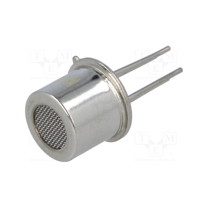10 pcs : MP503 - Sensor: gas, alcohol,smoke,isobutane (C4H10),methanal (CH2O)