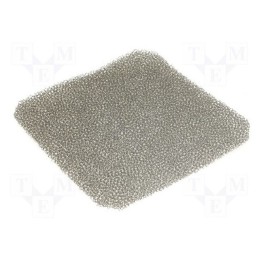 10 pcs : - Filter, 80x80mm