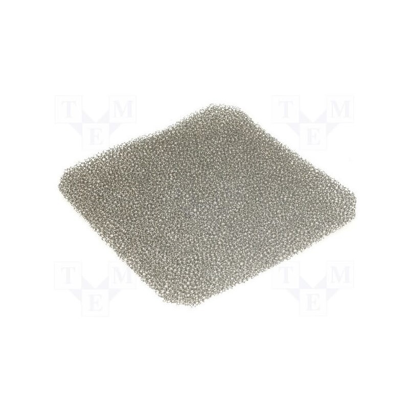 10 pcs : - Filter, 80x80mm