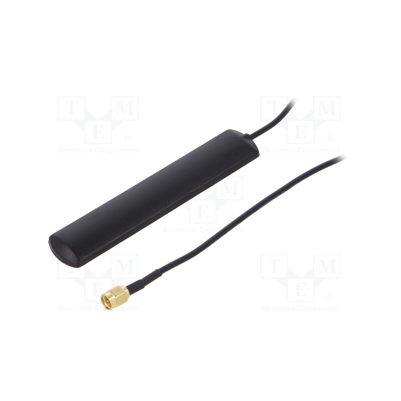 10 pcs : COMBO-ANT017 - Antenna, 3G,AMPS,Bluetooth,DCS,GSM,ISM,PCS,WiFi, 2dBi, linear