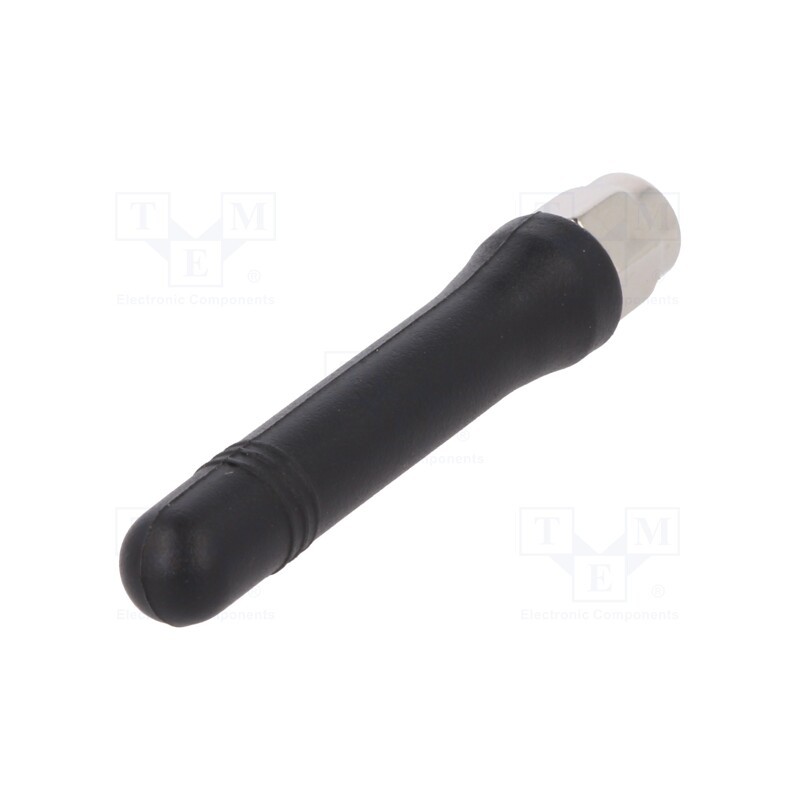 10 pcs : GSM-ANT411 - Antenna, GSM, 2dBi, linear, twist-on, 50Ω, 824÷960MHz,1710÷2170MHz