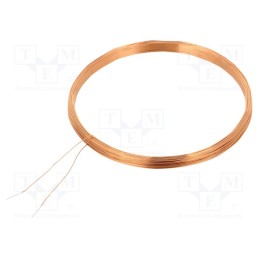 10 pcs : CP-1.35MH-ID50 - Antenna, RFID, 125kHz, Øout: 53mm, Øint: 50mm, H: 3mm, 1.35mH