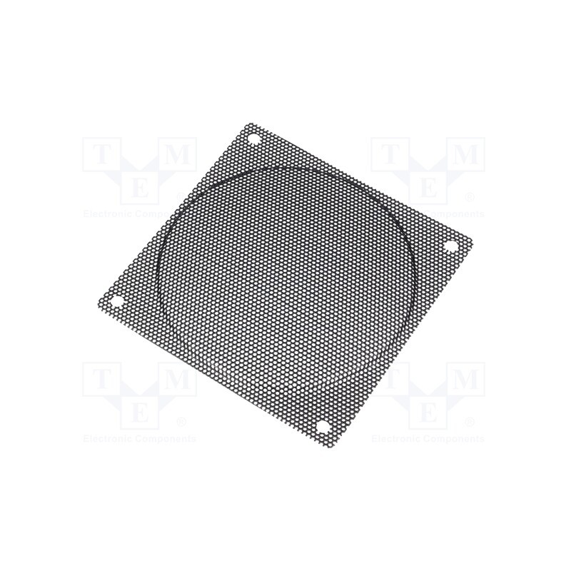 10 pcs : - Guard, metal, 120x120mm, screw