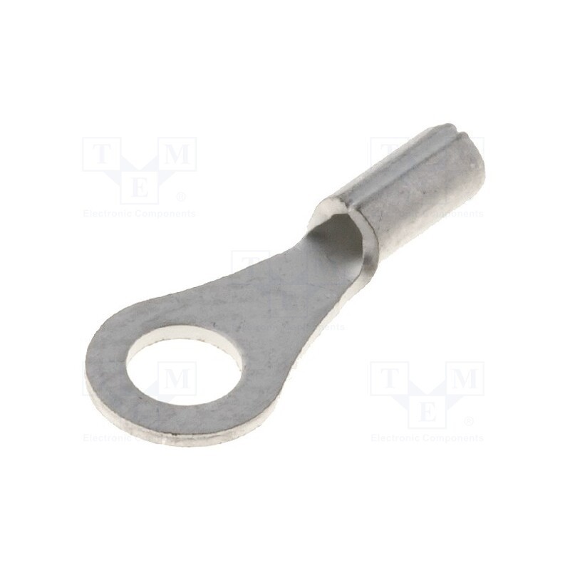 50 pcs : ST-082/1 - Tip: ring, M2,5, 0.1÷0.5mm2, crimped, for cable, non-insulated