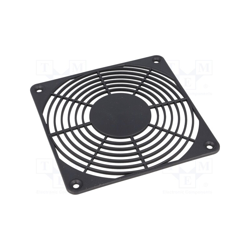 10 pcs : PB-12 - Guard, plastic, 120x120mm, screw