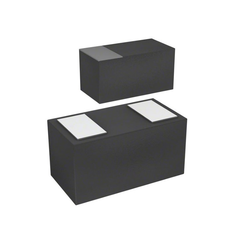 50 pcs - STMicroelectronics ESDL031-1BF4, Bi-Directional TVS Diode ST0201