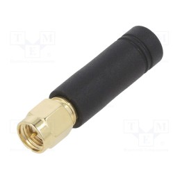 10 pcs : 2J0C15-868-C885G_TRALO - Antenna, ISM,LoRa,RF,SIGFOX,ZigBee, 2.5dBi, twist-on, 863÷870MHz