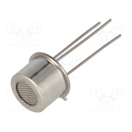 10 pcs : MQ303B - Sensor: gas, ethylic alcohol (C2H5OH), Range: 20÷500ppm, MQ-303B